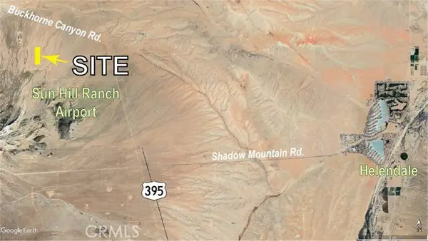 0 Princess Pat Mine & Mountain 40-acres Road, Adelanto, CA 92301