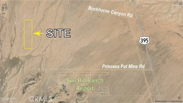 0 Princess Pat Mine & Mountain 40-acres Road, Adelanto, CA 92301 - Image #2