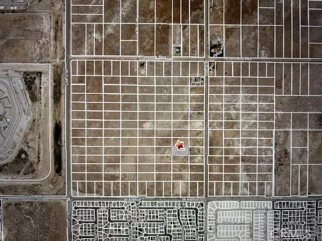 0 Stw/vic Pillsbury Street, Lancaster, CA 93535 - Image #1