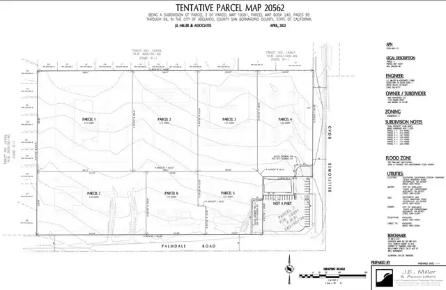 0 Palmdale N/w Bellflower 13.86ac, Adelanto, CA 92301 - #2