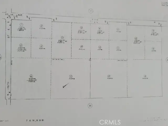 4 E 172 Street, Lancaster, CA 93535 - #2