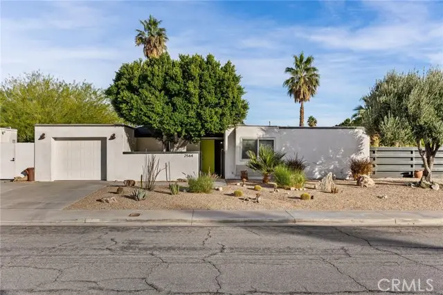 2564 N Aurora Drive, Palm Springs, CA 92262 - Image #1