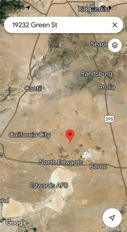 0 Sequoia Blvd, North Edwards, CA 93523