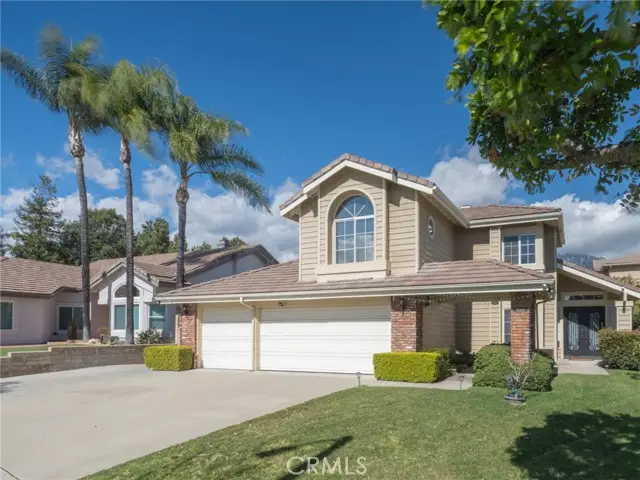 1661 Danbrook Pl, Upland, CA 91784 - #1