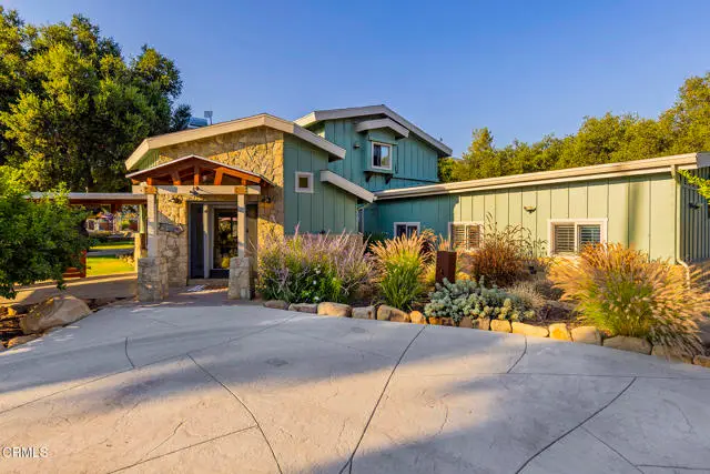 12475 Christmas Tree Road, Ojai, CA 93023 - #2