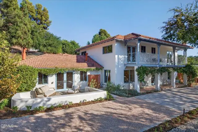 1195 Rancho Court, Ojai, CA 93023 - Image #2