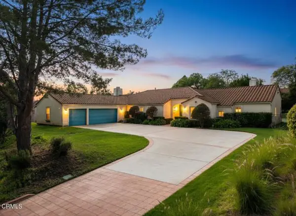 1251 Via Latina Drive, Camarillo, CA 93012