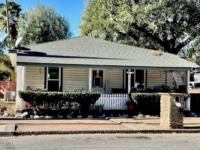 211 Fox Street, Ojai, CA 93023 - Image #1