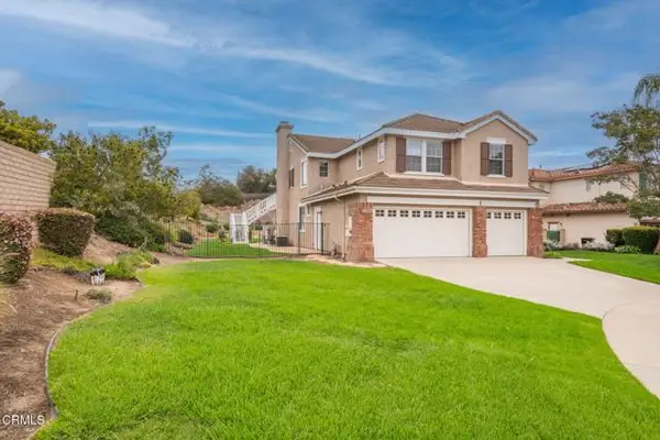 116 Via Escondido, Newbury Park (thousand Oaks), CA 91320