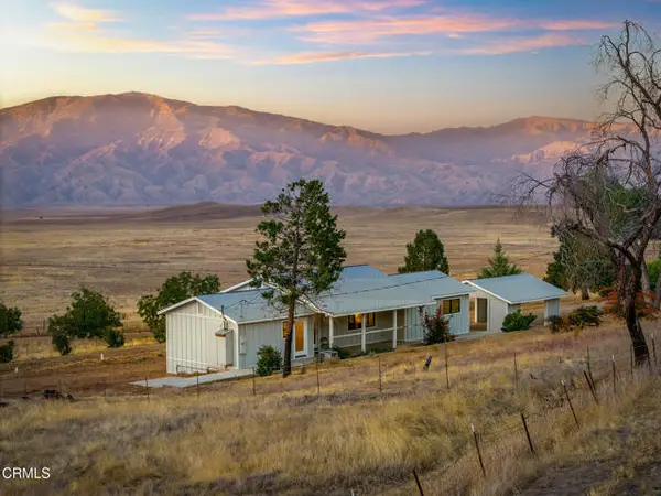 2170 Aliso Park Road, Cuyama, CA 93254