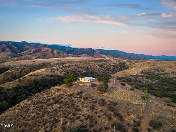 7451 Foothill Road, Cuyama, CA 93254