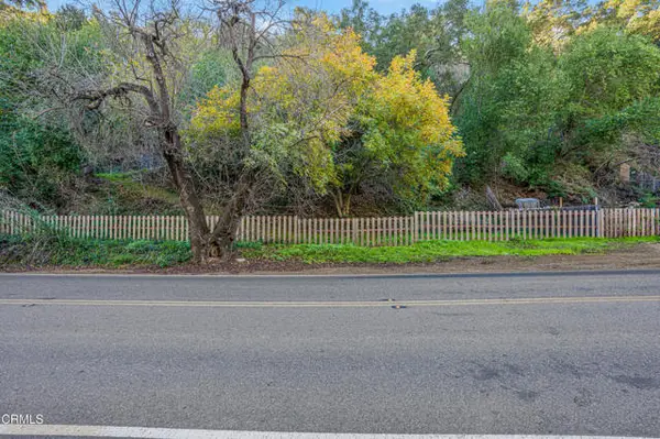 0 Ojai Road, Santa Paula, CA 93060