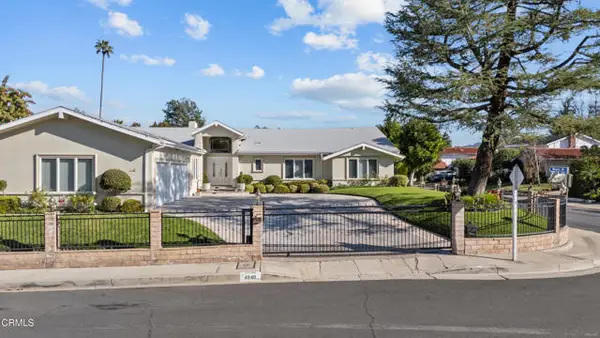 4240 Reyes Drive, Tarzana (los Angeles), CA 91356