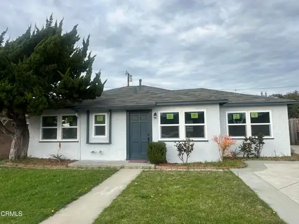 167 Hughes Drive, Oxnard, CA 93033