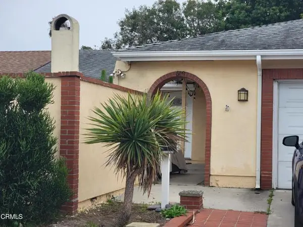 2609 Bolker Way, Port Hueneme, CA 93041