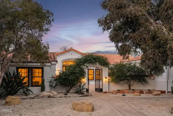 1450 S La Luna Avenue, Ojai, CA 93023