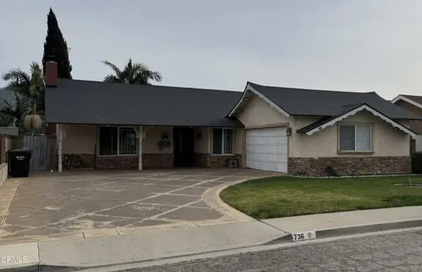 736 Center Lane, Santa Paula, CA 93060