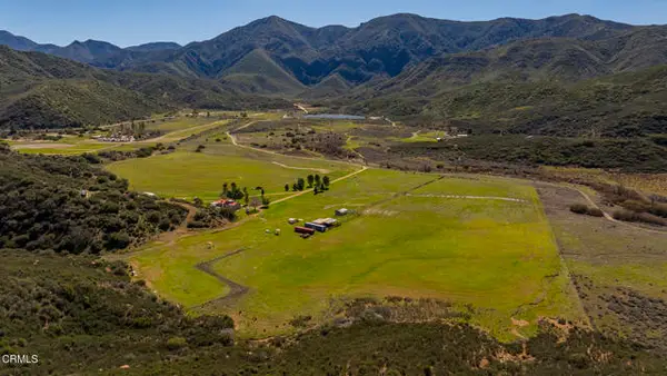 7343 Rose Valley Road, Ojai, CA 93023