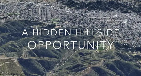 0 Blanchard Canyon Road, Tujunga (los Angeles), CA 91042