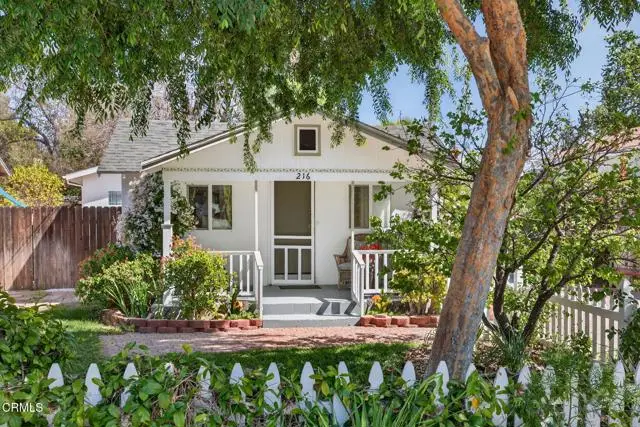 216 N Fulton Street, Ojai, CA 93023 - #1