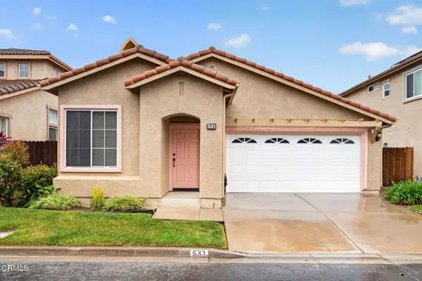 531 Paseo De Cortaga, Camarillo, CA 93010
