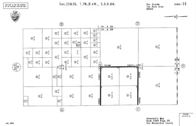 0 0469-081-24-0000, Oro Grande, CA 92368 - Image #3