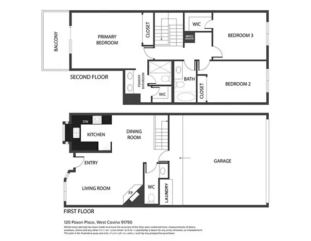 120 Poxon Place, West Covina, CA 91790 - Image #3