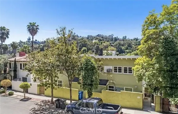 3107 Hollycrest Drive, Los Angeles, CA 90068