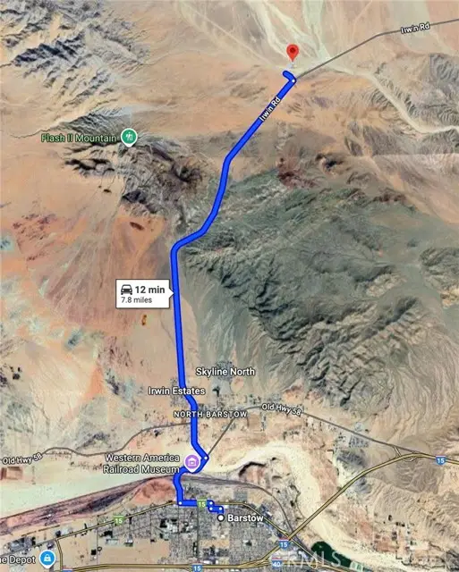 0 Fossil Bed Rd, Barstow, CA 92311 - Image #3