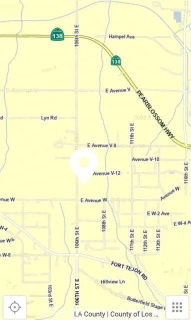 0 Ste (pav) Vic Avenue, Pearblossom, CA 93553 - Image #1