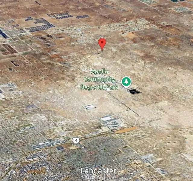 0 Vac/vic Avenue, Lancaster, CA 93536 - Image #1