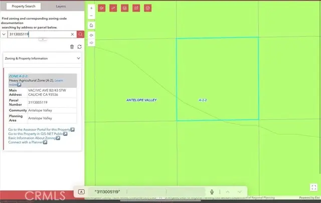 0 Vac/vic Avenue, Lancaster, CA 93536 - Image #2