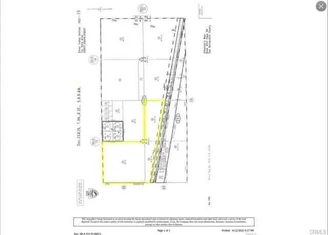32171 Wildhorse Road, Daggett, CA 92327 - Image #1