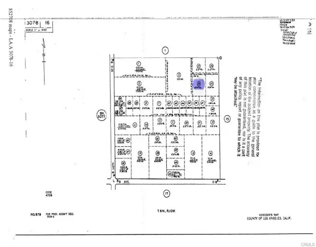 0 Vac/vic Avenue N10/114 Ste, Palmdale, CA 93591 - Image #1