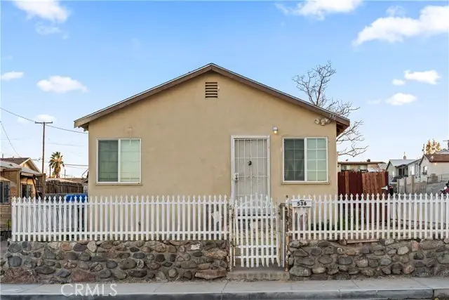 536 E Fredricks, Barstow, CA 92311 - Image #1