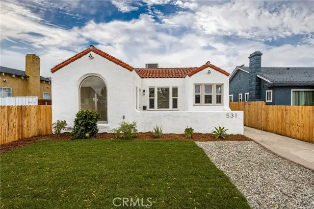 531 W 107th, Los Angeles, CA 90044 - #1