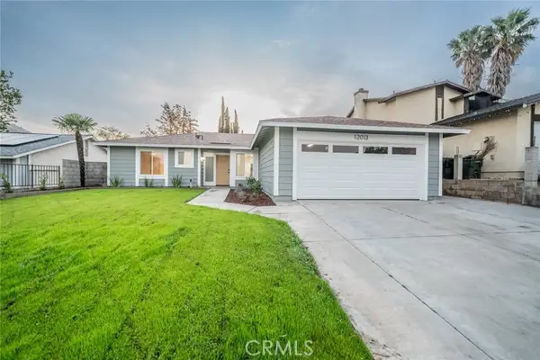 12013 Rockridge, Fontana, CA 92337