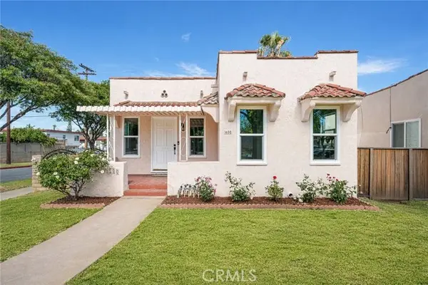 600 La Paloma, Alhambra, CA 91801