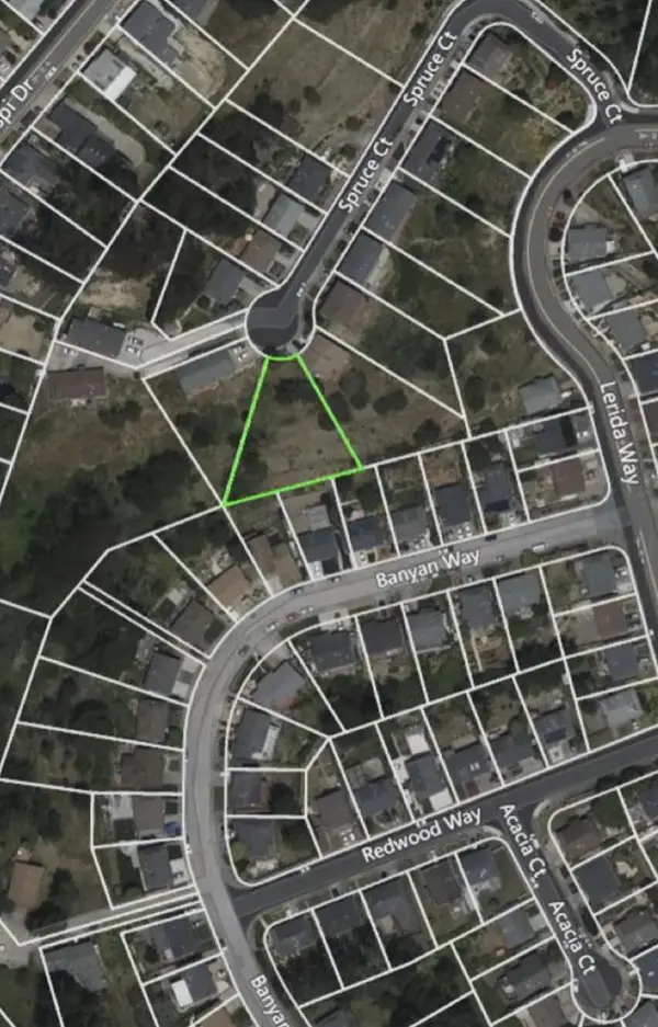 0000 000 Spruce Court, Pacifica, CA 94044