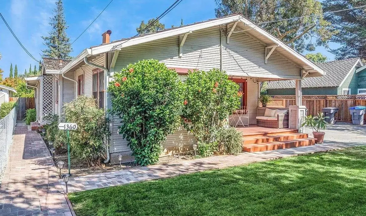 1356 W Dana Street, Mountain View, CA 94041 - Image #1