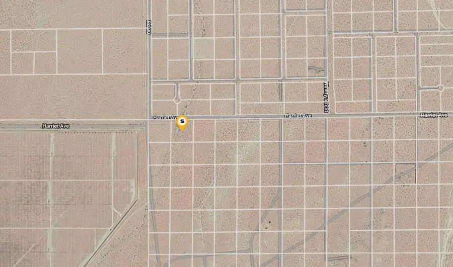 0 NW Section24, Township31s, Range37e, Mojave, CA 93501 - #3
