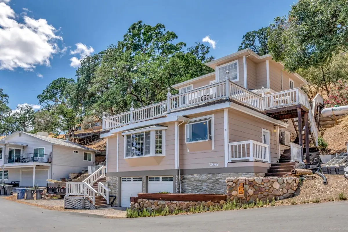 3848 Mariposa Drive, Clearlake, CA 95424 - #1