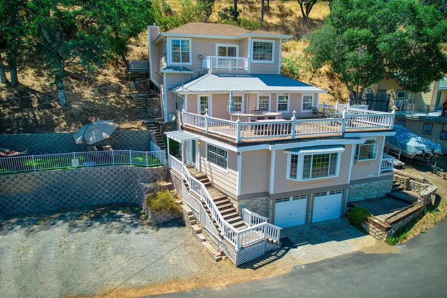 3848 Mariposa Drive, Clearlake, CA 95424 - #3