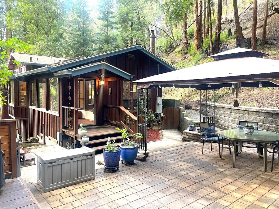 325 Ridge Drive, Boulder Creek, CA 95006 - Image #3