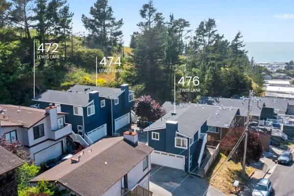 472 Lewis Lane, Pacifica, CA 94044