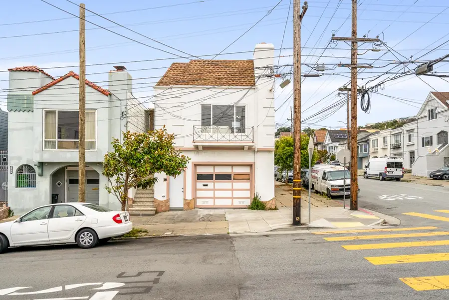 745 Brazil Avenue, San Francisco, CA 94112 - #2