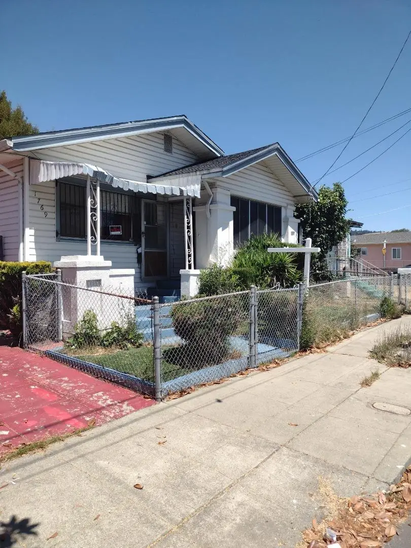 1769 87th Avenue, Oakland, CA 94621 - Image #1