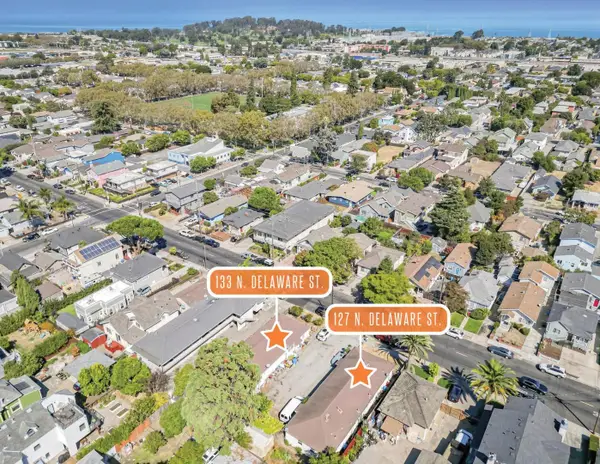 127 & 133 N Delaware Street, San Mateo, CA 94401