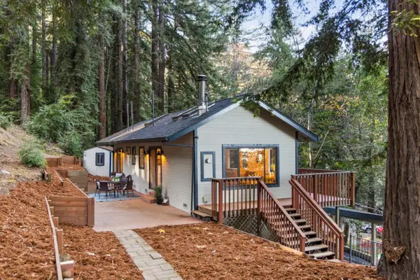 20080 Gist Road, Los Gatos, CA 95033