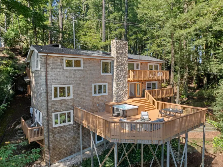 103 Harkins Road, Woodside, CA 94062 - Image #2